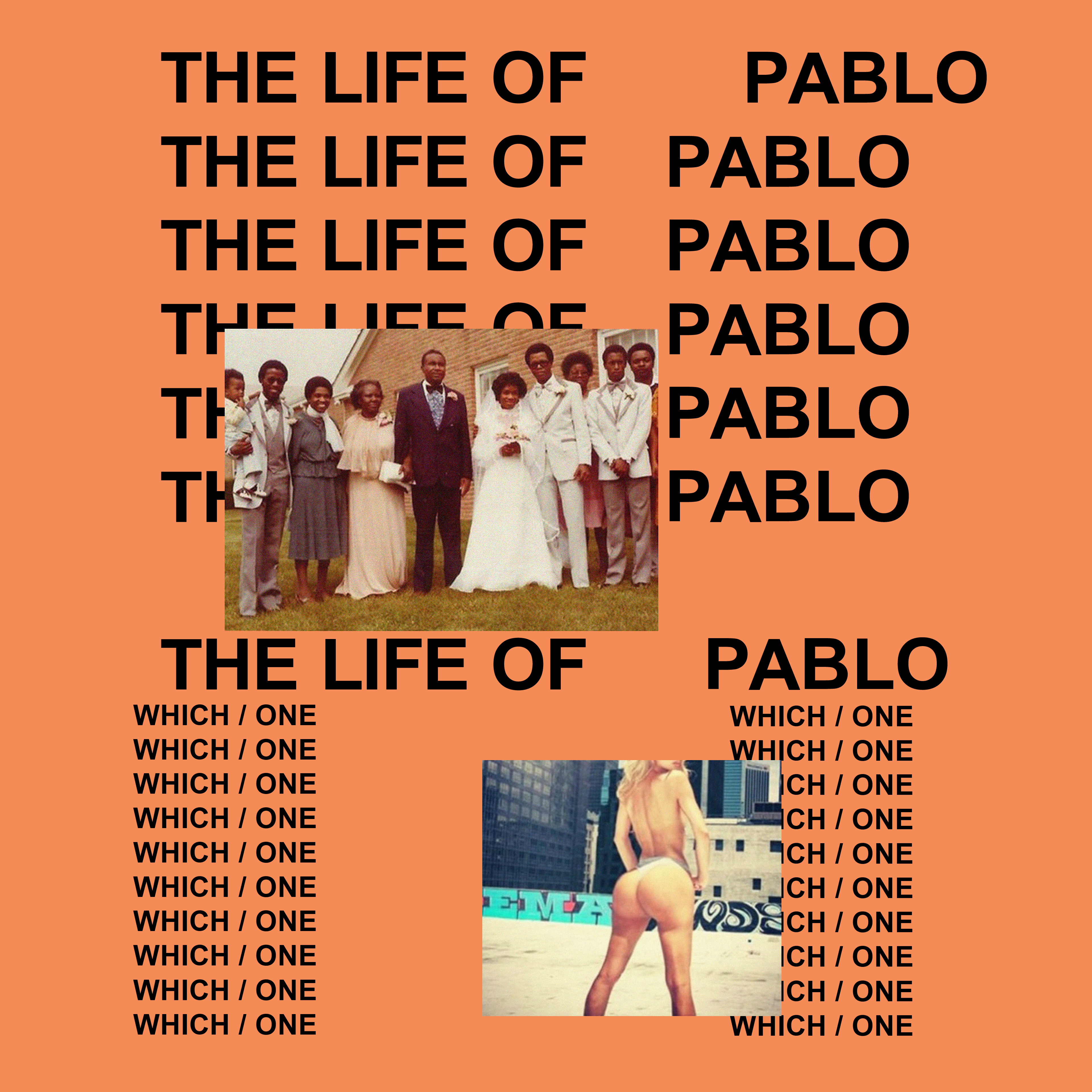 The Life Of Pablo