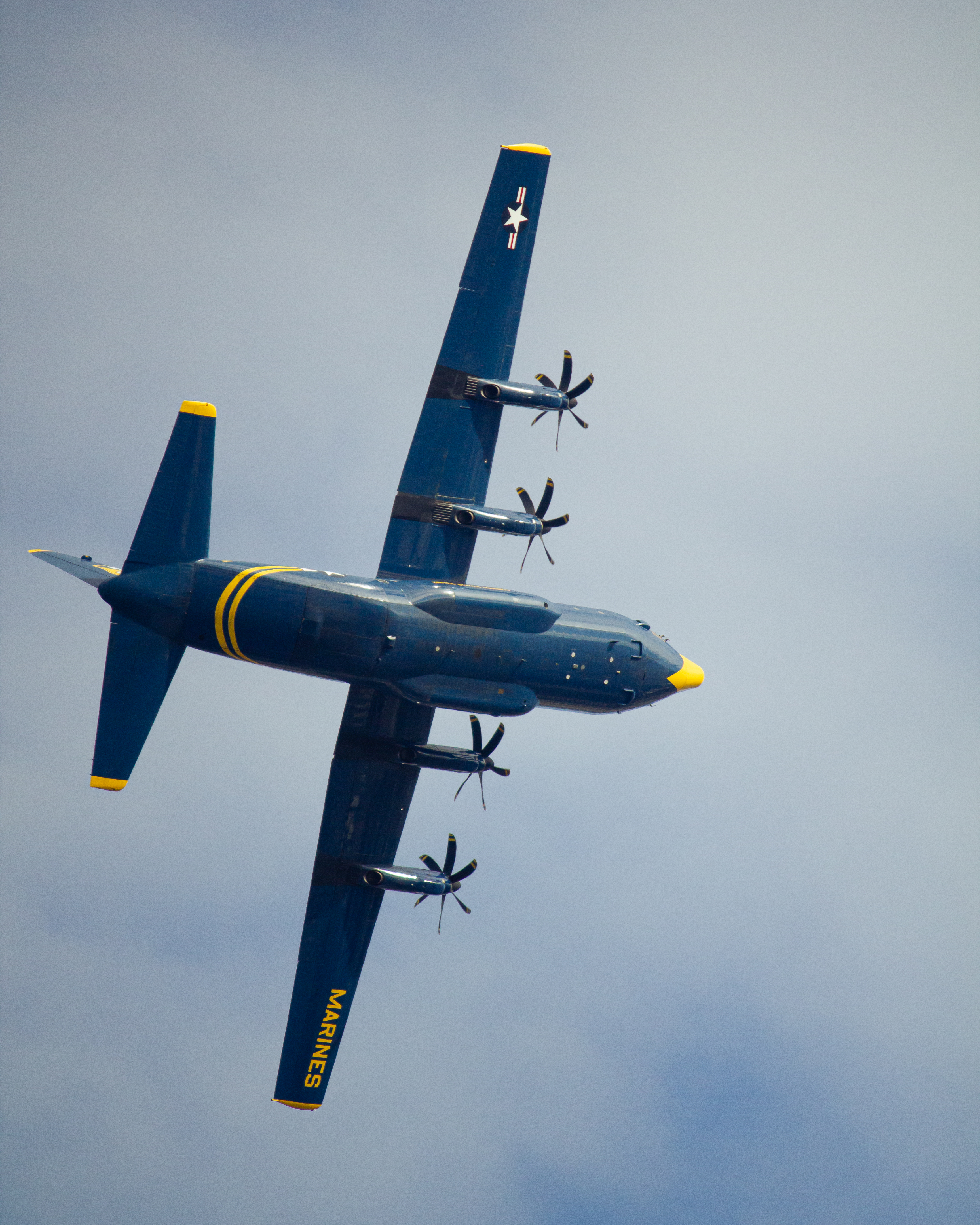 Fleet Week 2024 Cover