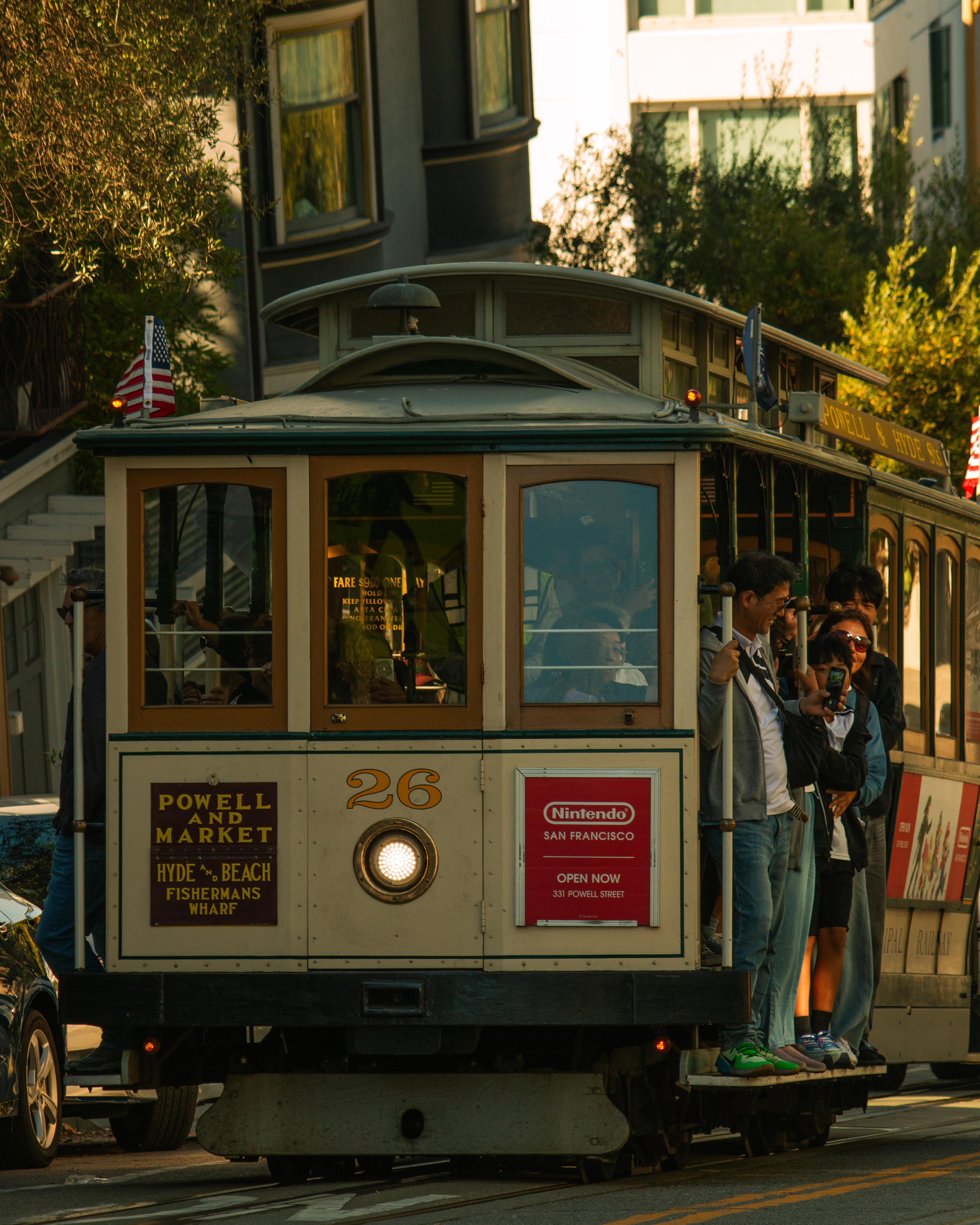 San Francisco #1